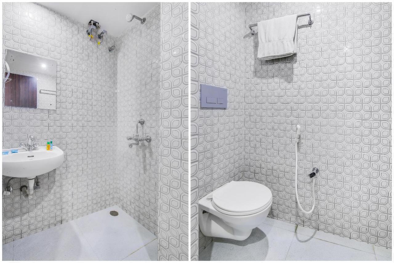 Hotel Fabexpress Ashray à Noida Extérieur photo