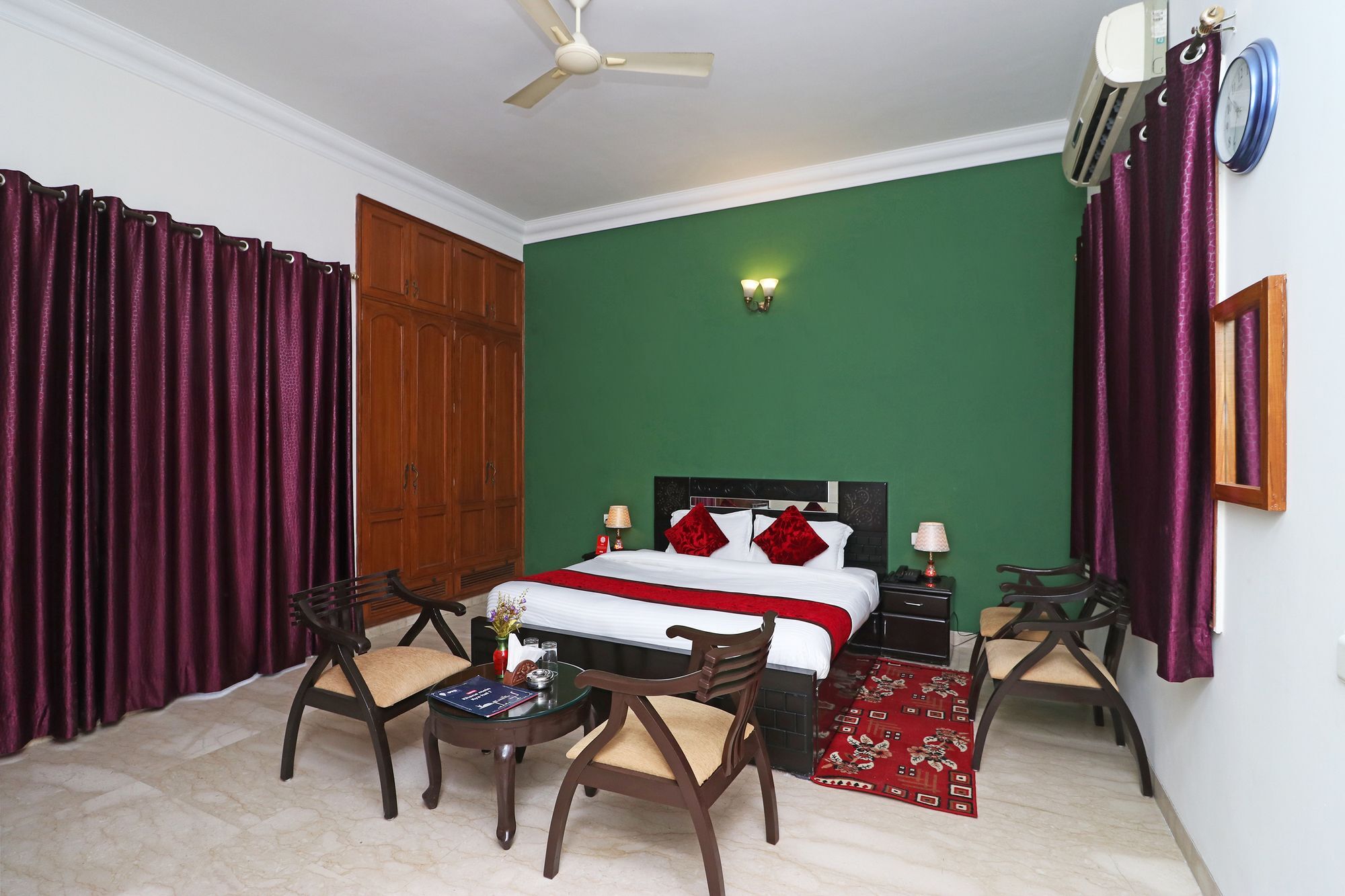 Hotel Fabexpress Ashray à Noida Extérieur photo