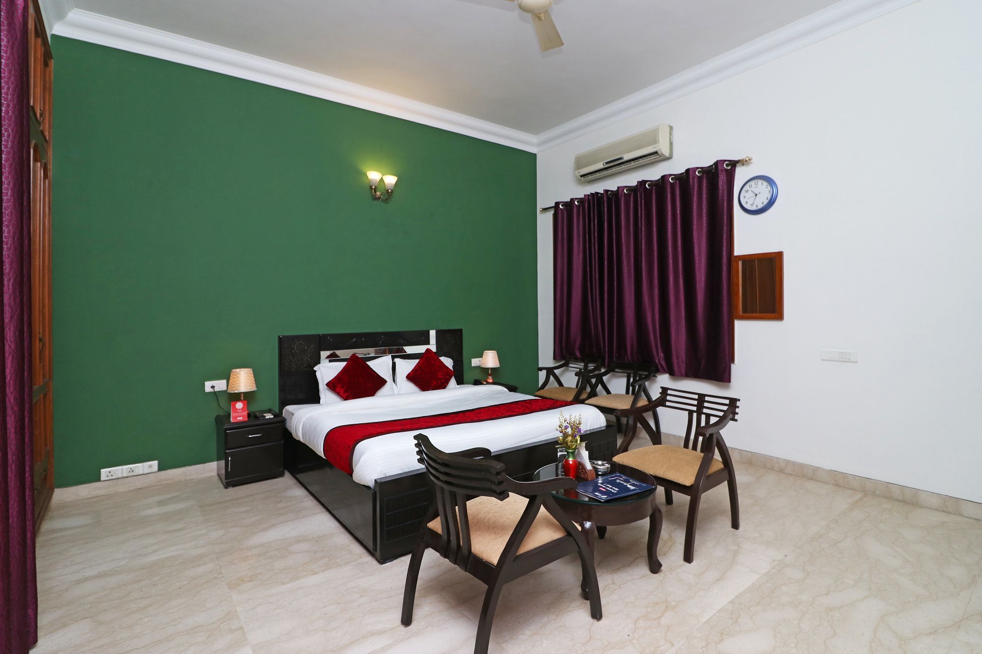Hotel Fabexpress Ashray à Noida Extérieur photo