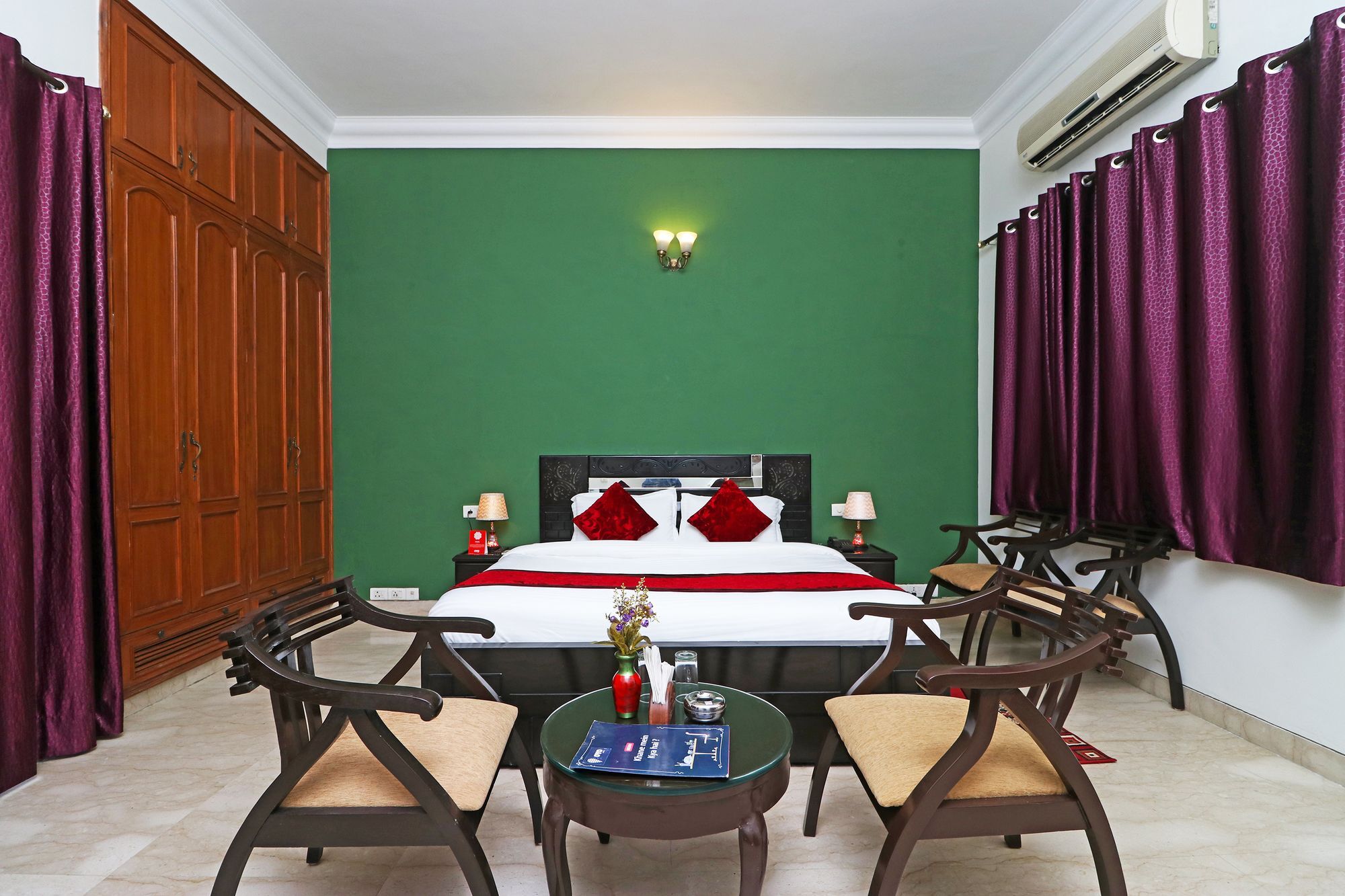 Hotel Fabexpress Ashray à Noida Extérieur photo