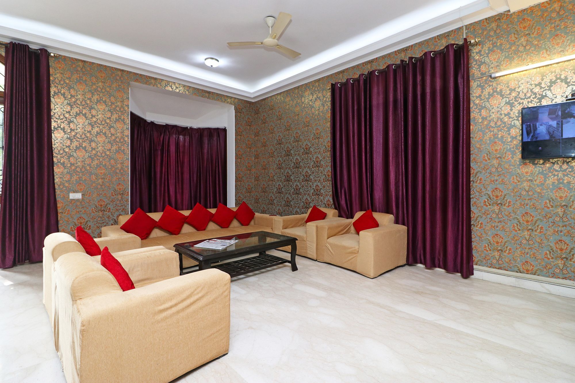 Hotel Fabexpress Ashray à Noida Extérieur photo
