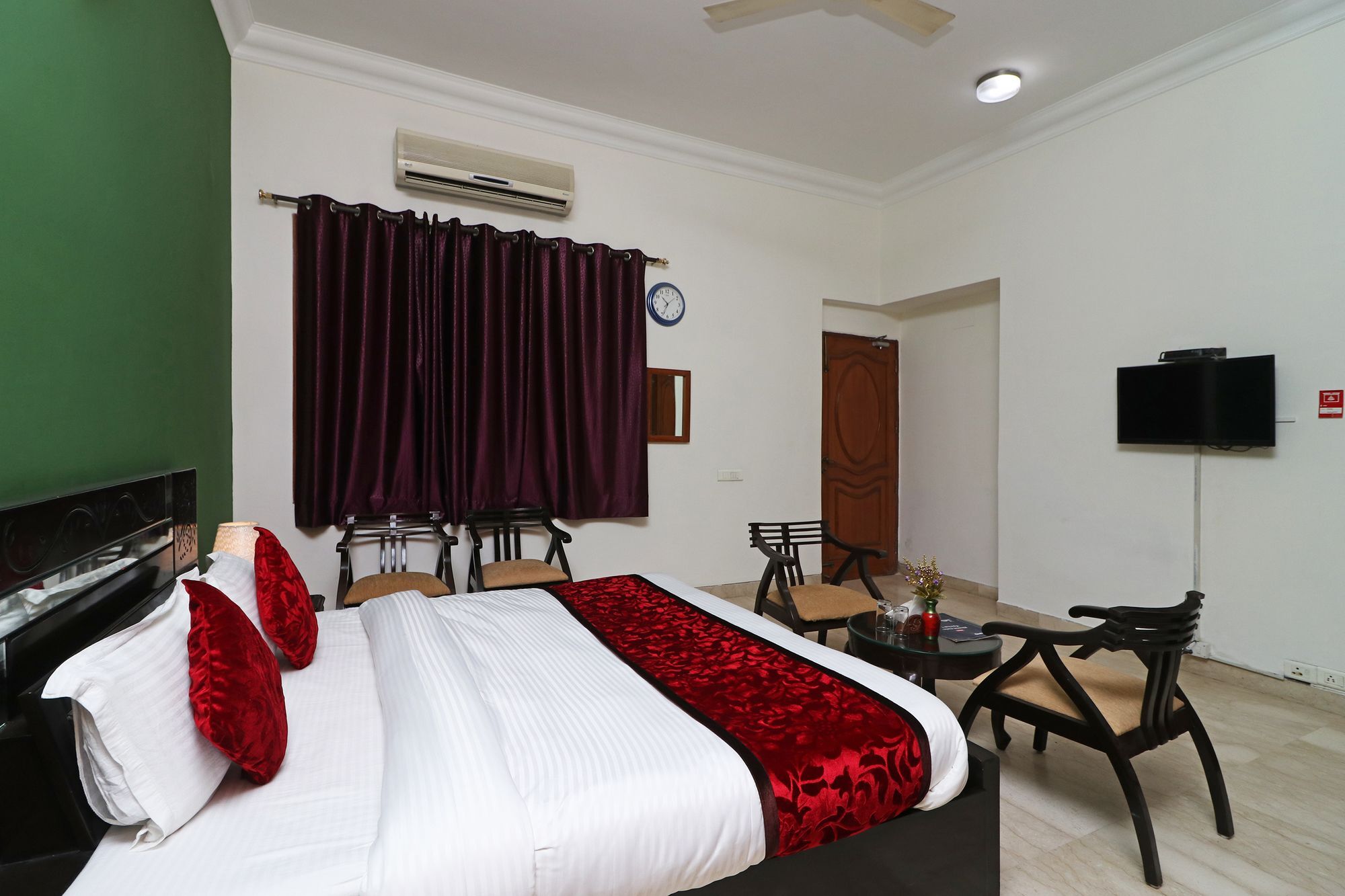 Hotel Fabexpress Ashray à Noida Extérieur photo