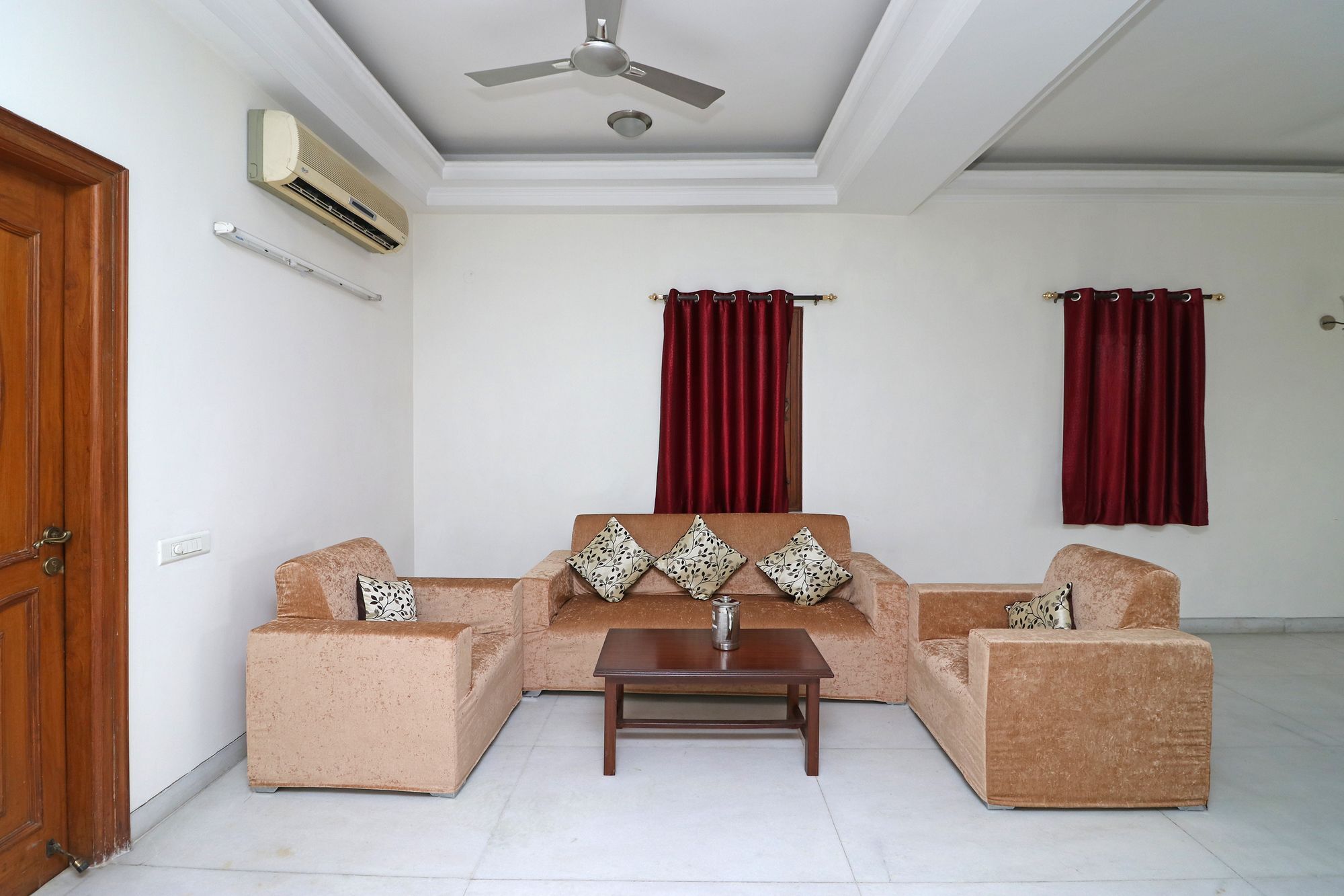 Hotel Fabexpress Ashray à Noida Extérieur photo