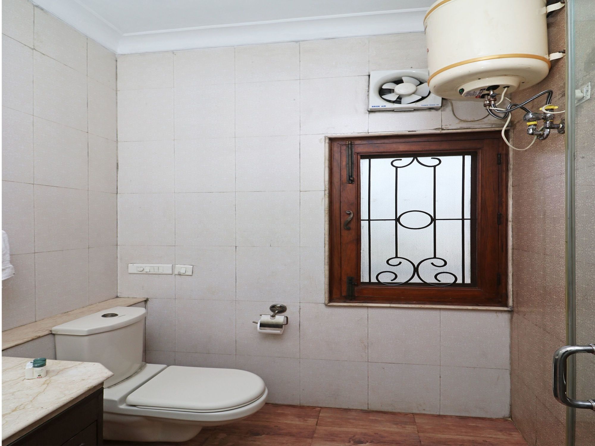 Hotel Fabexpress Ashray à Noida Extérieur photo