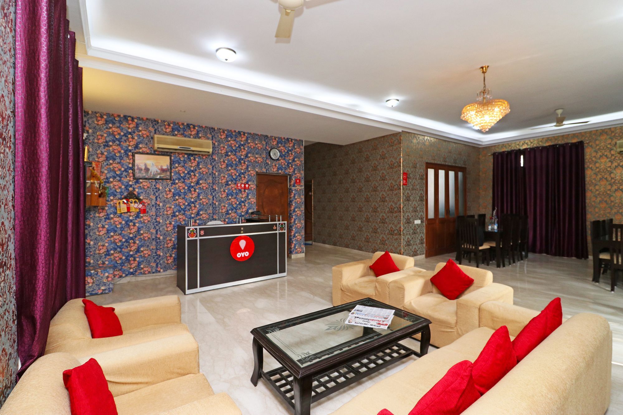 Hotel Fabexpress Ashray à Noida Extérieur photo