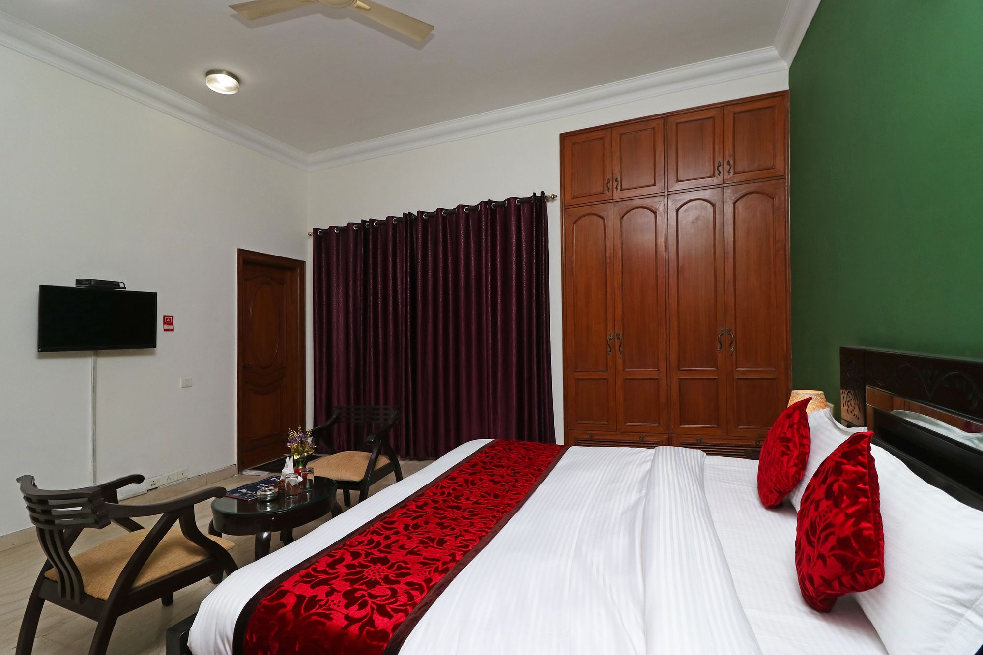 Hotel Fabexpress Ashray à Noida Extérieur photo